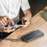 Anker PowerCore 26800 Portable Charger, 26800mAh External Battery with Dual Input Port and Double-Speed Recharging, 3 USB Ports for iPhone, iPad, Samsung Galaxy, Android and other Smart Devices