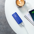 [Upgraded to 6700mAh] Anker Astro E1 Candy-Bar Sized Ultra Compact Portable Charger, External Battery Power Bank, with High-Speed Charging PowerIQ Technology