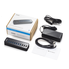 Anker 10 Port 60W Data Hub with 7 USB 3.0 Ports and 3 PowerIQ Charging Ports for Macbook, Mac Pro / mini, iMac, XPS, Surface Pro, iPhone 7, 6s Plus, iPad Air 2, Galaxy Series, Mobile HDD, and More