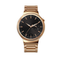 Huawei Watch INTERNATIONAL VERSION NO WARRANTY (Huawei Watch Gold Plated Stainless Steel with Gold Plated Stainless Steel Link Band)