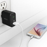 Quick Charge 3.0, Anker 18W USB Wall Charger (Quick Charge 2.0 Compatible) PowerPort+ 1 for Galaxy S7/S6/Edge/Plus, Note 5/4, LG G4, HTC One A9/M9, Nexus 6, iPhone, iPad and More