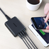 Anker Quick Charge 3.0 51.5W 5-Port USB Wall Charger, PowerPort Speed 5 for Galaxy S7/S6/edge/edge+, Note 4/5, LG G4/G5, HTC One M8/M9/A9, Nexus 6, with PowerIQ for iPhone X/8/7, iPad, and More