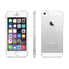 Apple iPhone 5S 16GB Factory Unlocked GSM Cell Phone - Silver/White