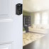 Schlage Z-Wave Connect Camelot Touchscreen Deadbolt with Built-In Alarm, Works with Amazon Alexa via SmartThings, Wink or Iris,  Aged Bronze, BE469 CAM 716