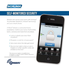 Schlage Z-Wave Connect Century Touchscreen Deadbolt with Built-In Alarm, Works with Amazon Alexa via SmartThings, Wink or Iris,  Satin Nickel, BE469 CEN 619