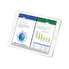 iPad Pro 9.7-inch  (256GB, Wi-Fi + Cellular,  Gold) 2016 Model