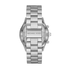 Michael Kors Access Hybrid Silver Slim Runway Smartwatch MKT4004