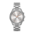 Michael Kors Access Hybrid Silver Slim Runway Smartwatch MKT4004