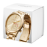 Michael Kors Access Hybrid Gold Slim Runway Smartwatch MKT4002