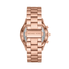 Michael Kors Access Hybrid Rose Gold Slim Runway Smartwatch MKT4005