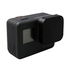 Lens Cap for GoPro Hero 5 Hero 6 Len Caps GoPro Hero5 Shell Black Cover Frame Protector Accessories