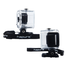 Hapurs Diving Waterproof Housing Protective Case Cover For GoPro Hero 4 Session 5 Session Sport Camera Accessories