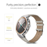 ASUS WI503Q-SL-BG ZenWatch 3 1.39-Inch Amoled Smart Watch with Beige Leather Strap