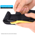 2in1 Floating Wrist Strap & Headstrap Floater - For GoPro Hero 6,5, Black, Session, Hero 4, Session, Black, Silver, Session, Hero+ LCD, 3+, 3 - Wrap to Wrist or Attach to a Headstrap (Headstrap Incl.)