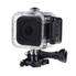 CamKix Waterproof Housing for GoPro Hero5 / Hero4 Session Action Camera - For Underwater Use - Water Resistant up to 132ft (40m) - Take Your Camera 4x Deeper - The Ideal Scuba Gear / Diving Accessory