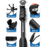 Professional 10-In-1 Monopod / Selfie Stick For GoPro Hero, iPhone, Samsung Galaxy, Digital Cameras With Bluetooth Remote Shutter (Cellphones Only)