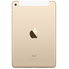 Apple iPad mini 4 (128GB, Wi-Fi + Cellular, Gold)