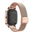 ASUS ZenWatch 2 Rose Gold 37mm Smart Watch with Quick Charge Battery, 4GB Storage, 1.45-inch AMOLED Gorilla Glass 3 TouchScreen, IP67 Water Resistant