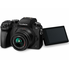 PANASONIC LUMIX G7 4K Mirrorless Camera, with 14-42mm MEGA O.I.S. Lens, 16 Megapixels, 3 Inch Touch LCD, DMC-G7KK (USA BLACK)