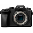 PANASONIC LUMIX G7 4K Mirrorless Camera, with 14-42mm MEGA O.I.S. Lens, 16 Megapixels, 3 Inch Touch LCD, DMC-G7KK (USA BLACK)