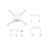DJI Original Phantom 3 Professional / Advanced Quadcopter Shell Body Top and Bottom Cover Spare Part No.30