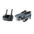 DJI Mavic PRO Drone Quadcopter Flymore Combo with 3 Batteries, 4K Professional Camera Gimbal Bundle Kit with MUST HAVE Accessories