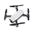 DJI Spark Quadcopter (Alpine White) CP.PT.000731 + Sony 64GB microSDXC + Card Reader + Fibercloth Bundle
