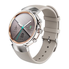 ASUS ZenWatch 3 WI503Q 1.39-inch AMOLED Smart Watch (White Rubber Strap)
