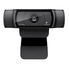 Thoại video với độ phân giải FullHD Logitech C920 có khả năng thoại video với độ phân giải FullHD lên đến 1920 x 1080 pixels. Bên cạnh đó, webcam còn kết hợp công nghệ tự động cân bằng sáng cải tiến RightLight mang lại cho bạn những hình ảnh đẹp và sắc nét trong nhiều điều kiện ánh sáng khác nhau.  Tích hợp micro với công nghệ RightSound tiên tiến Sản phẩm sử dụng công nghệ lọc tạp âm RightSound đặc trưng của Logitech giúp truyền tải âm thanh rõ ràng và giảm thiểu tiếng ồn xung quanh. Nhờ đó mà người dùng có thể thực hiện cuộc gọi hay ghi âm một cách rõ ràng và chân thực.  Chụp ảnh siêu nét với ống kính Carl Zeiss Sản phẩm sử dụng ống kính Carl Zeiss cao cấp với 20 bước tự động lấy nét. Nhờ đó, bạn hoàn toàn có thể chia sẻ với bạn bè và người thân những bức ảnh đẹp nhất. Sản phẩm tương thích với hầu hết các phần mềm chat phổ biến nhất như: Yahoo, Skype, Windows Live và AIM.