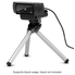 Logitech HD Pro Webcam C920, Widescreen Video Calling and Recording, 1080p Camera, Desktop or Laptop Webcam