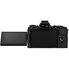 Olympus OM-D E-M5 Mark II Micro 4/3 Digital Camera Body (Black) with 14-42mm EZ & 40-150mm Lenses + 64GB Card + Case + Battery/Charger + Kit