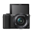 Sony Alpha a5100 Mirrorless Digital Camera w/ 16-50mm Lens & 64GB SD Card Bundle