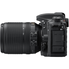Nikon D7500 DSLR Camera with 18-140mm Lens 1582 + Nikon AF-S DX NIKKOR 55-300mm f/4.5-5.6G ED VR Lens + Sony 128GB SDXC Card + Digital Slave Flash + HDMI Cable + Carrying Case + Remote Bundle