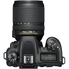 Nikon D7500 DSLR Camera with 18-140mm Lens 1582 + Nikon AF-S DX NIKKOR 55-300mm f/4.5-5.6G ED VR Lens + Sony 128GB SDXC Card + Digital Slave Flash + HDMI Cable + Carrying Case + Remote Bundle