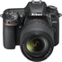 Nikon D7500 DSLR Camera with 18-140mm Lens 1582 + Nikon AF-S DX NIKKOR 55-300mm f/4.5-5.6G ED VR Lens + Sony 128GB SDXC Card + Digital Slave Flash + HDMI Cable + Carrying Case + Remote Bundle