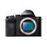 Sony a7K Full-Frame Interchangeable Digital Lens Camera with 28-70mm Lens and VGC1EM Digital Camera Battery Grips