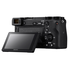 Sony a6500 4K Mirrorless Digital Camera Body with APS-C Sensor ILCE-6500 + 64GB SDXC Memory Card + Dual Battery Kit + Complete Micro 4/3rd Accessory Bundle