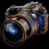 Sony DSC-RX10M III Cyber-shot 4K Video 20.1MP Digital Camera 64GB Memory Card Bundle includes Camera, Bag, 2 64GB SDXC Memory Cards, 72mm UV Filter, Batteries, Charger, Beach Camera Cloth and More