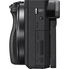 Sony Alpha a6300 Mirrorless Digital Camera with 16-50mm Lens + Sony LCSU21 Camera Bag + Sony 32GB Memory Card
