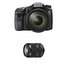 Sony A77II with 16-50mm and 18-135mm Lens
