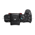 Sony Alpha a7II Mirrorless Digital Camera (Body) + 55mm F1.8 Full Frame Prime Lens - Fixed