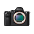Sony Alpha a7II Mirrorless Digital Camera (Body) + 55mm F1.8 Full Frame Prime Lens - Fixed