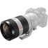 Sony Alpha E-Mount FE 100-400mm f/4.5-5.6 GM OSS Zoom Lens with Backpack + Tripod + 3 UV/CPL/ND8 & 6 Color Filters + Kit