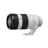 Sony FE 100-400mm F4.5–5.6 GM OSS with Sony FE 1.4x Teleconverter