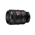 Sony SEL100F28GM 100mm f2.8 Medium-telephoto Fixed Prime Camera Lens, Black