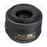 Nikon Lens for DSLR Cameras with Circular Polarizer Lens