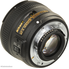 Nikon AF-S FX NIKKOR 50mm f/1.8G Lens with Auto Focus and Circular Polarizer Filter - 58 mm