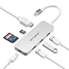Cáp chuyển đổi đa năng USB-C Hub Type C 7 trong 1 cho Macbook hiệu ANNBOS - USA.