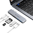 Cáp chuyển đổi đa năng USB-C Hub Type C 6 trong 1 cho Macbook hiệu ANNBOS - USA.