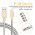 ​ANNBOS lightning usb charging cable